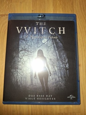 The Witch (Blu-ray) Wie Neu 