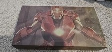 Drop Marvel Infinity Saga Red Custom Legends Mechanical Keyboard Keycap Set