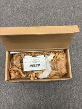 PELCO Media CNVRT-B 100M MM 1CH, ST Mini: Used, Silver