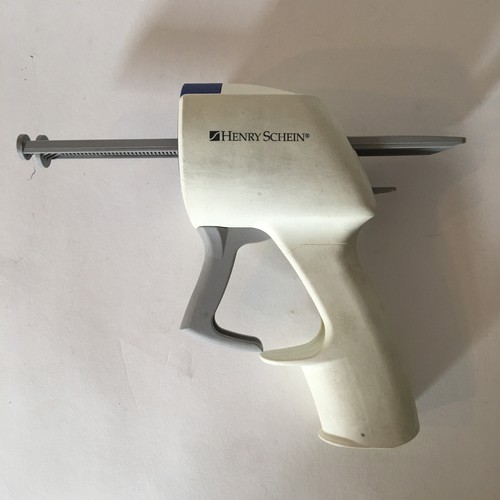 Henry Schein Mixpac Impression Material Dispenser Gun - Dental Lab KK901