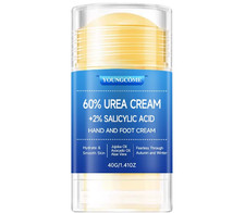 60% Urea Foot Cream Salicylic Acid Callus Remover Cracked Heel Repair Balm 1Pc