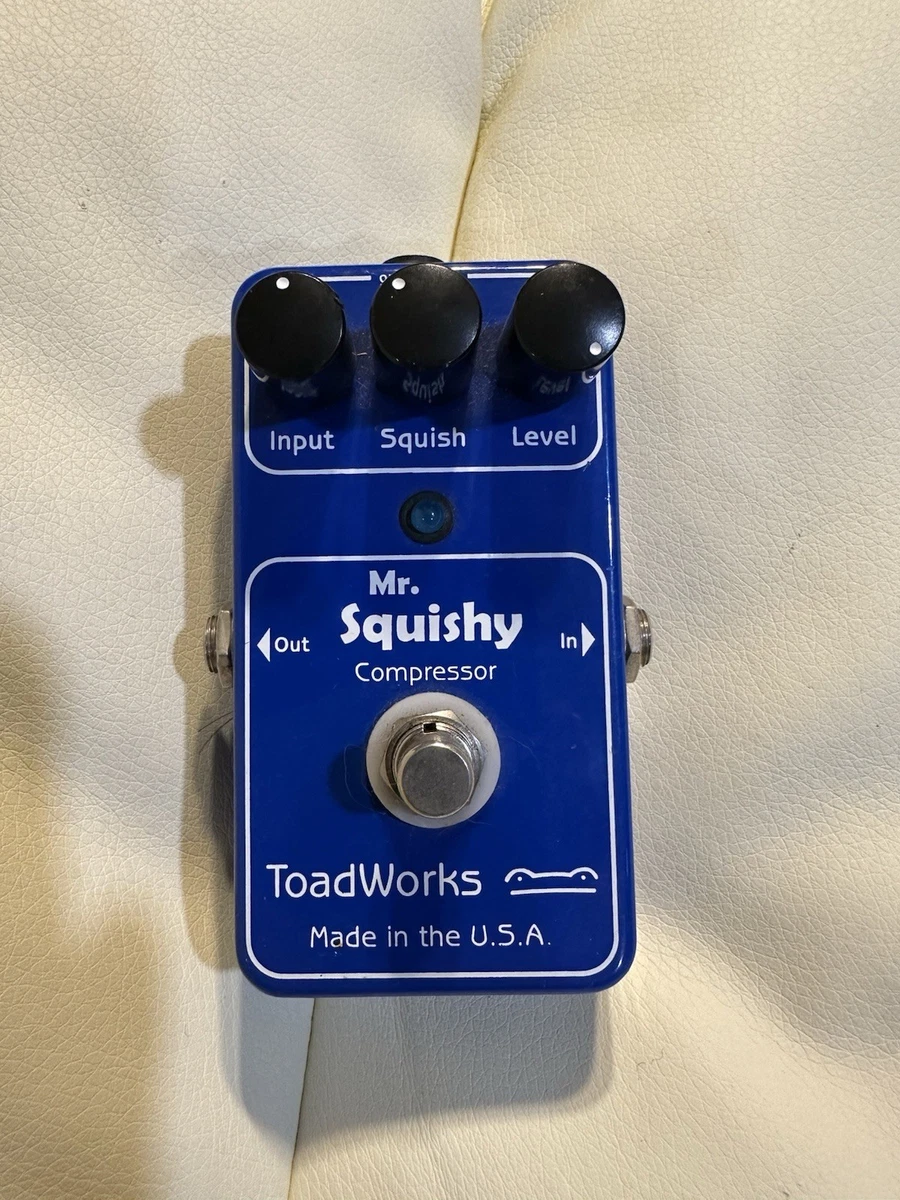 ToadWorks Guitar Effects Pedals for sale | eBay