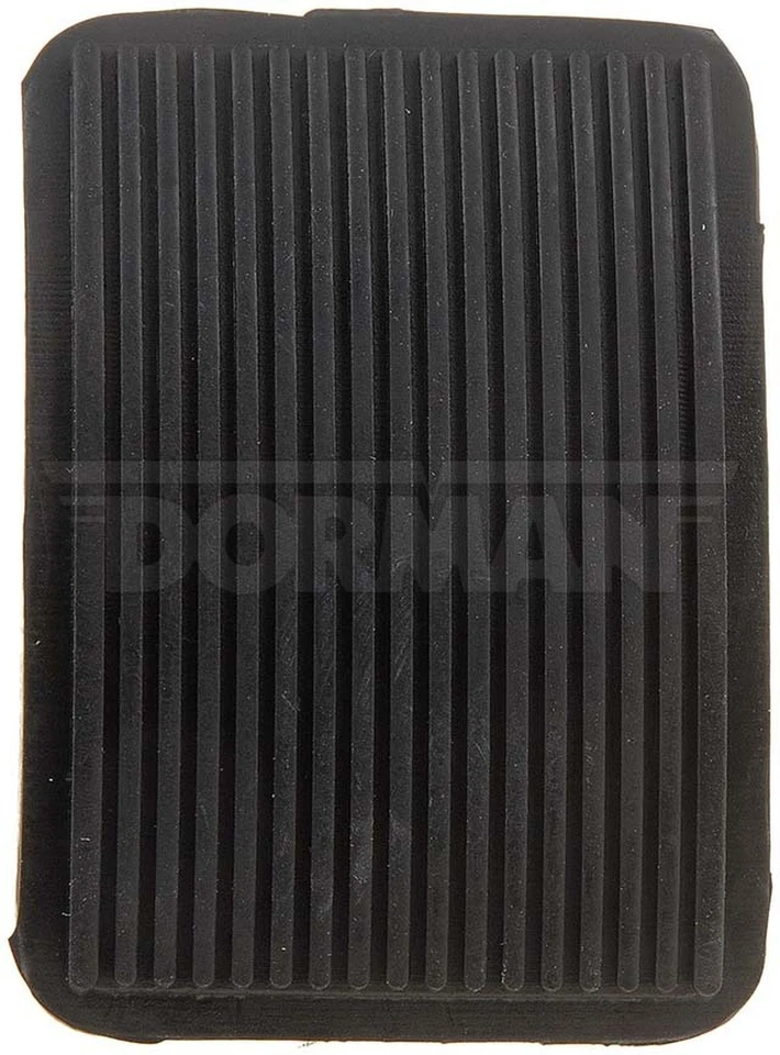Pastilla de pedal de freno y embrague Dorman 20730 para 83-97 Ford Aerostar Bronco II Ranger Foto 2 de 4