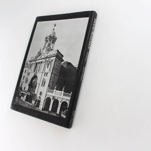 Frank Matcham: Theatre Architect book by Brian Mercer Walker - Picture 5 of 5