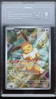 Pokémon TCG Eevee SVP 173 Black Star Promo TAG Mint 9