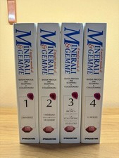 Il Magico Mondo Di Minerali E Gemme - De Agostini - COMPLETA con CERTIFICATO