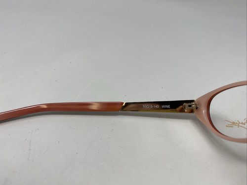 Thalia Eyewear PANDORA WINE 50-15-140 montatura per occhiali da vista vino rosso full rim &F47 - Foto 7 di 8