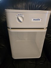 Austin Air HM400 HM-400 HEALTHMATE AIR PURIFIER **NO FILTER**