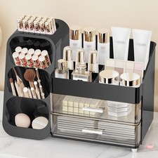Makeup Organizer with Drawers, Skincare Organizer Large Size Thick , Storage...