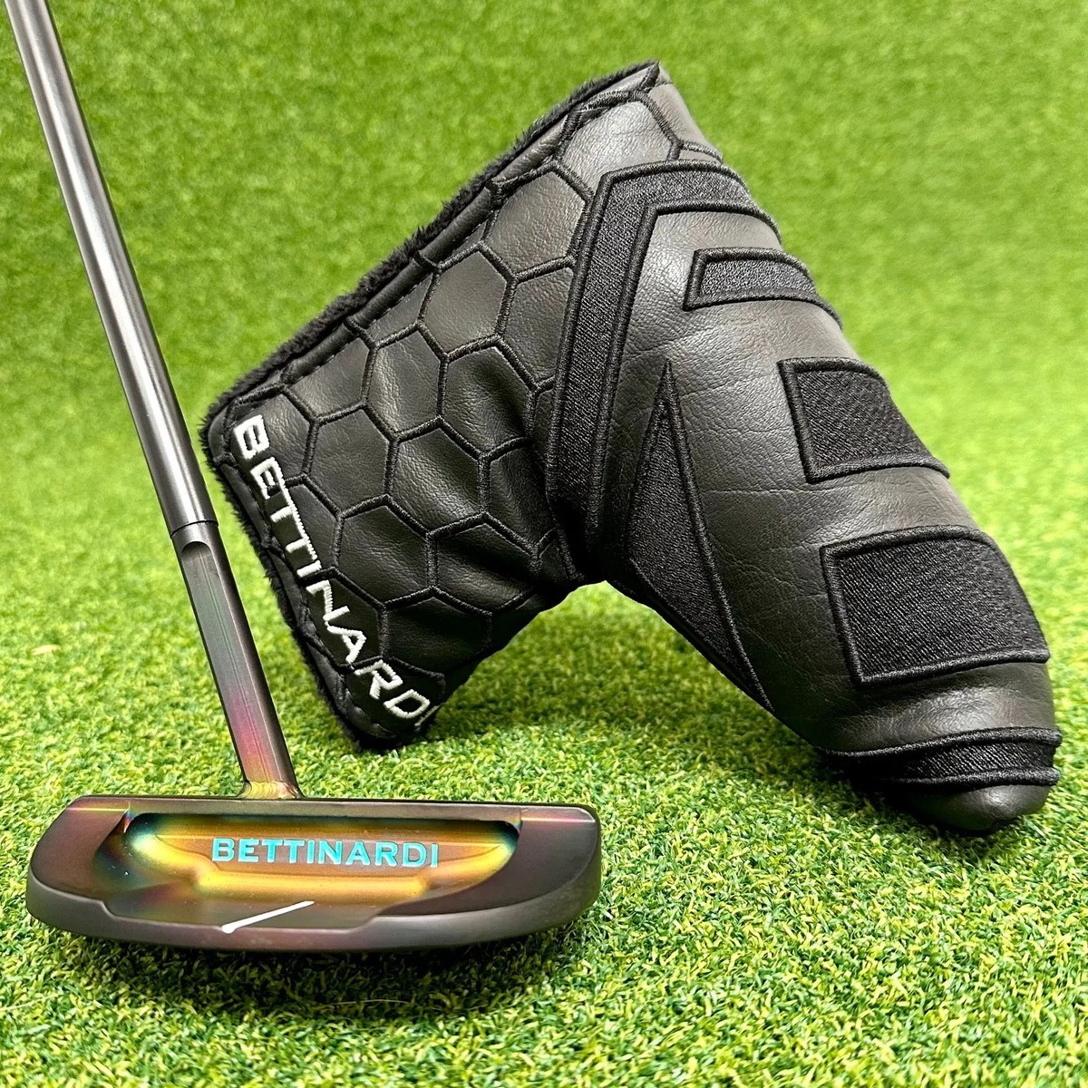 Mizuno Bettinardi C05 Mid Mallet Center BGT stability shaft 35