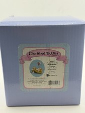 Cherished Teddies Bear - NEW - Carolina  4044687 - Love Gives Us High Hopes