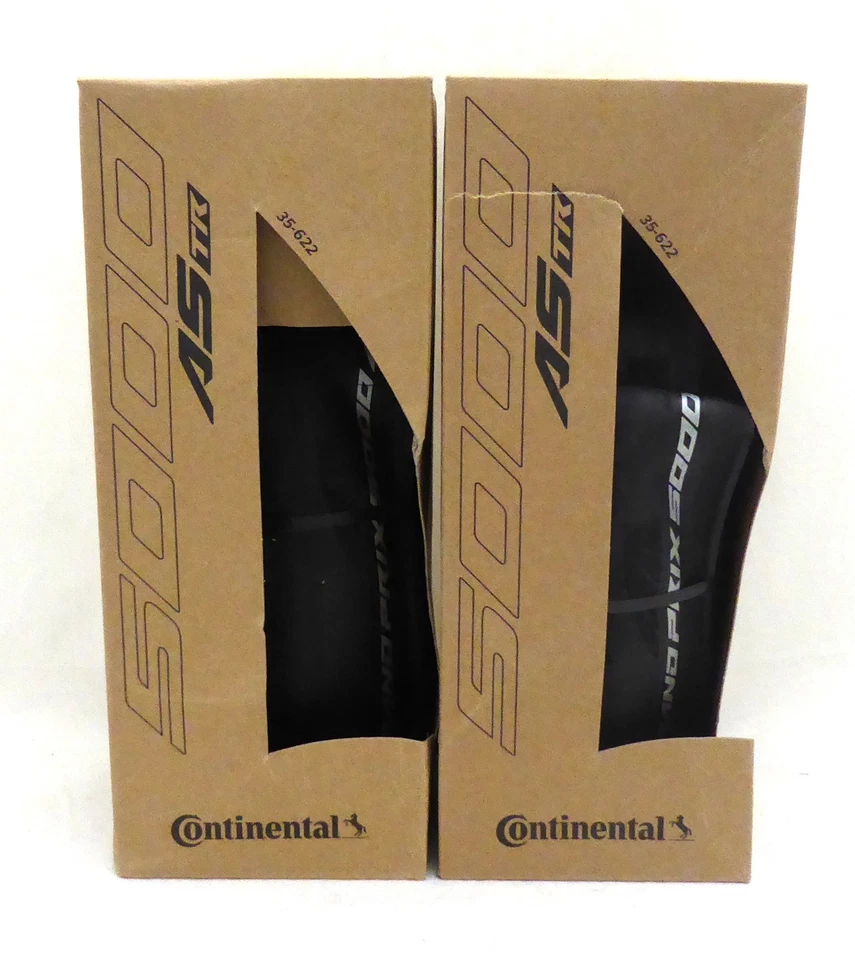 Continental Grand Prix 5000 All Season Tire - 700 x 35, Tubeless, Folding, PAIR