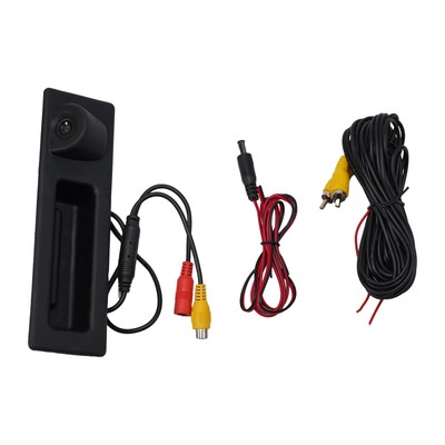 Rear View Backup Camera For BMW 3 F30 F31 F34 X3 F25 5 F10 F11 F07 High Quality