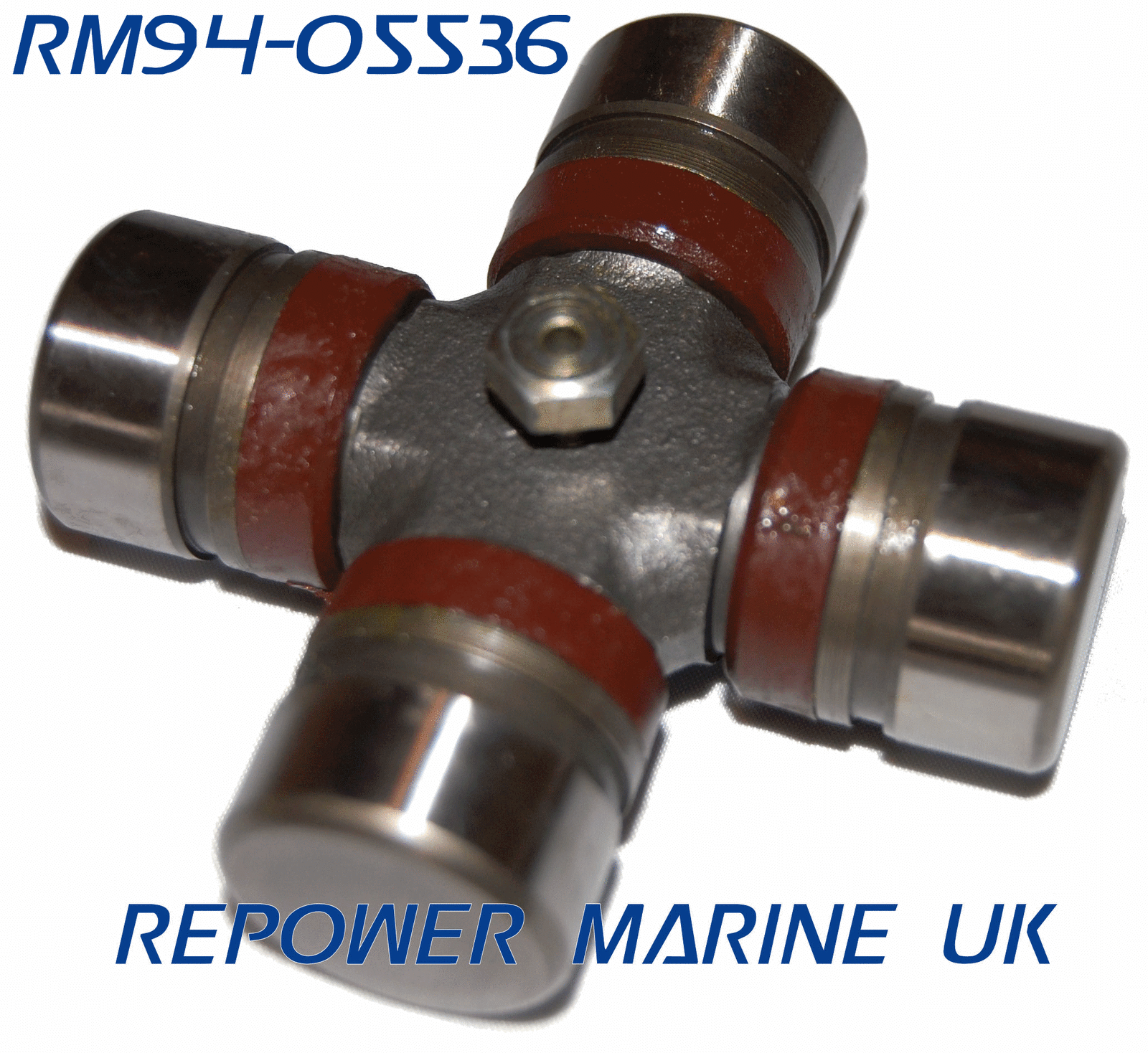 Schwerlast U-Verbinder für Mercruiser Alpha Gen II Getriebe Schwerlast U-Verbinder für Mercruiser Getriebe Alpha Gen II Getriebe Mercruiser 1d5f1b