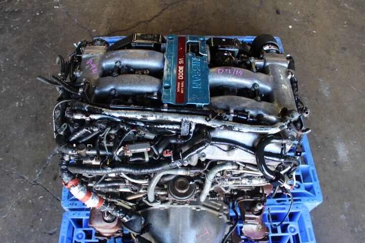 Jdm Nissan 300zx Twin Turbo Engine Vg30dett Engine Fairlady Jdm Nissan 300zx Twin Turbo Engine Vg30dett Engine Fairlady