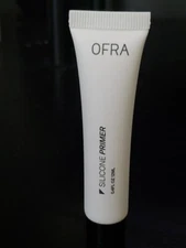 Ofra Silicone Primer ~ 0.4oz/12ml ~ Travel Size ~ SEALED