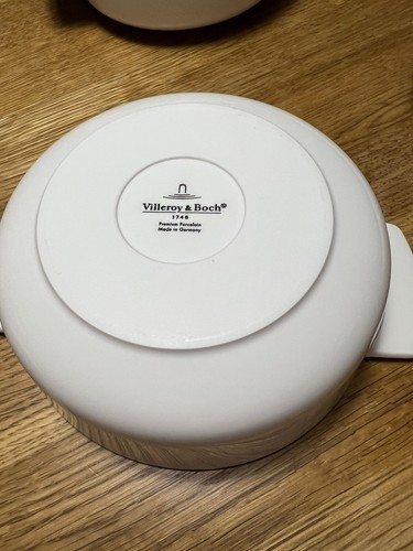 ORG.VILLEROY & BOCH Schalen, 2x3st. NEU - Bild 3 von 9