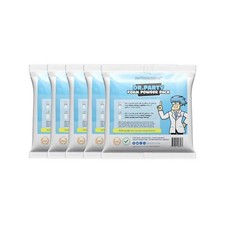 Foam Powder Pack of 5, Makes up to 600 Gallons of Foam Party Fun for Foam Mac...