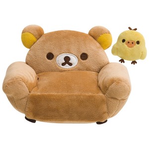 rilakkuma duck plush