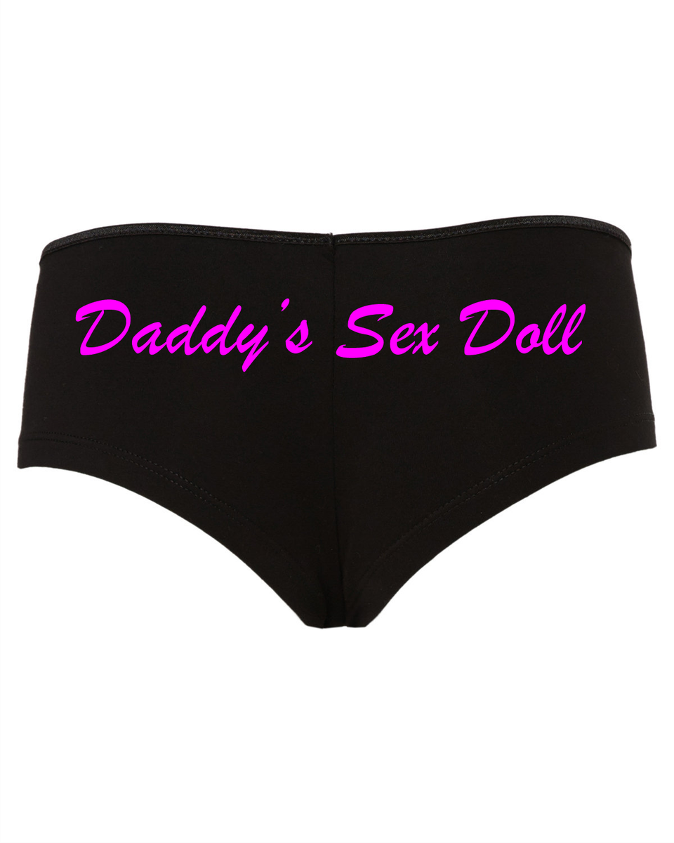 sex doll underwear Heather Grey Underwear for mini sex doll by Piper Doll