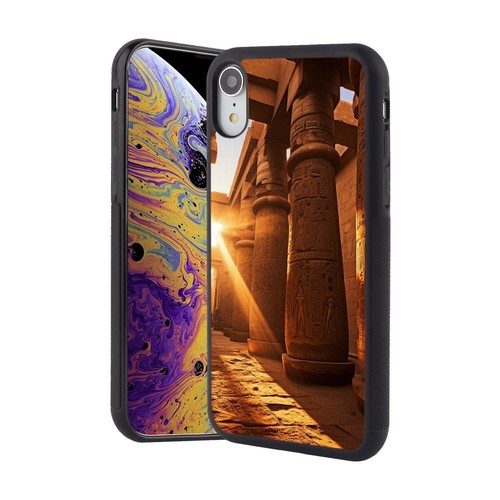 Anti Fingerprint ancient Egyptian ruins For Samsung A15 A16 S23 S24 S25 Ultra FE - 第 7/25 張圖片