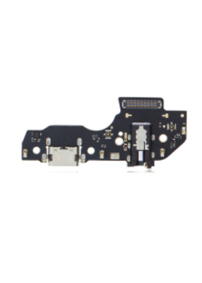 Charging Port With Headphone Jack Compatible For Motorola Moto G50 5G (XT2149-1