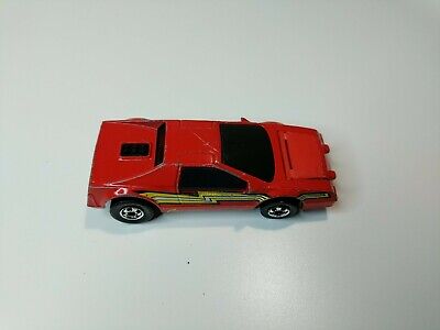 1983 Hot Wheels Crack ups Speed Crusher Smash Crash Car