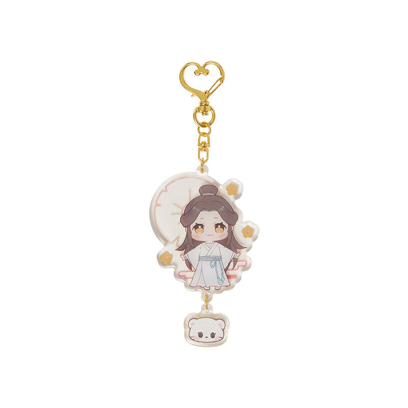 Anime Heaven Officials Blessing Xie Lian Hua Cheng Acrylic Keychain Pendant Gift