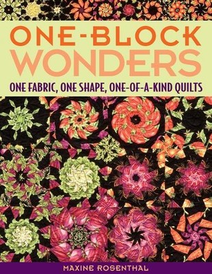 Maxine Rosenthal One Block Wonders (Taschenbuch)