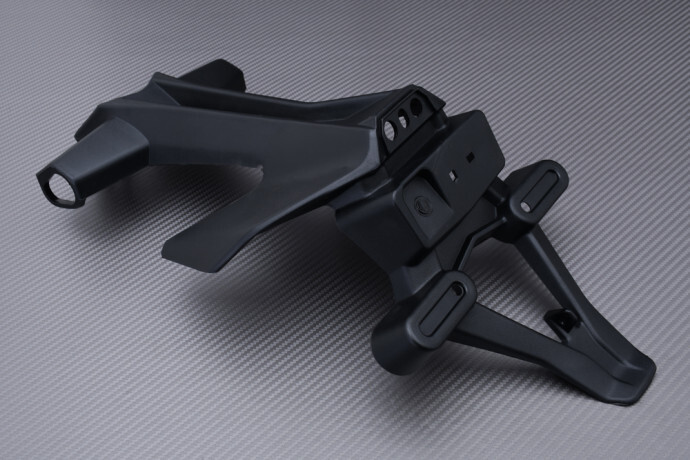 Support de Plaque d'Origine YAMAHA YZF R1 Accessoire Arrière Moto R1 M 2015-2026
