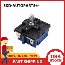 W10434452 For Whirlpool Range Dual Surface Element Infinite Switch MDPA-W171