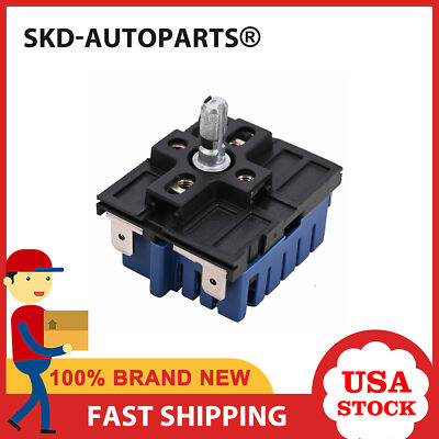 #ad #ad W10434452 For Whirlpool Range Dual Surface Element Infinite Switch MDPA W171 $22.00