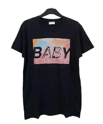 トップス SAINT LAURENT 2013s/s Babycat Saint Laurent Paris Babycat Shirt | Grailed