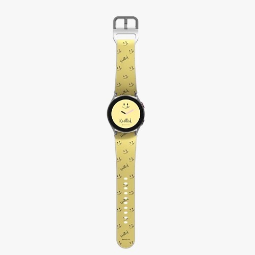 Samsung Galaxy Watch 6 Serie - geknüpftes Armband, Uhrenband, Smartwatch Armband - Bild 2 von 6