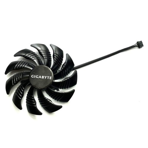 Graphics Card Fan T129215SU/PLD09210S12HH for Gigabyte GTX1060 1070 1080Mini ITX - Afbeelding 2 van 9