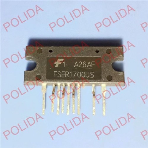 10PCS Resonant Converters IC FAIRCHILD SIP-9 FSFR1700US | eBay