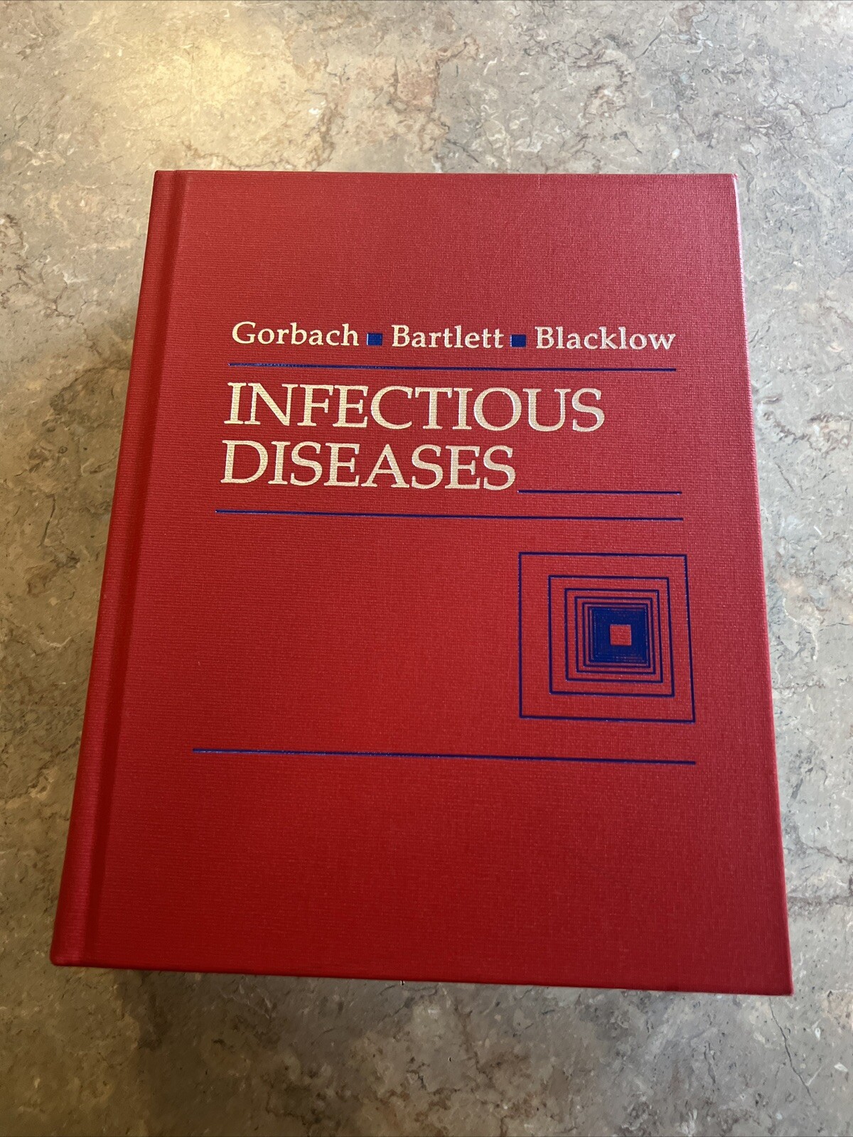 Infectious Diseases by Sherwood L. Gorbach Hardcover 1992