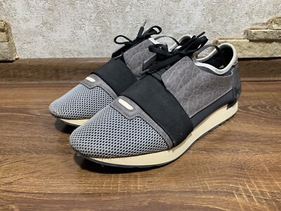 Runner Grey Balenciaga Women's Race Runner Balenciaga Low