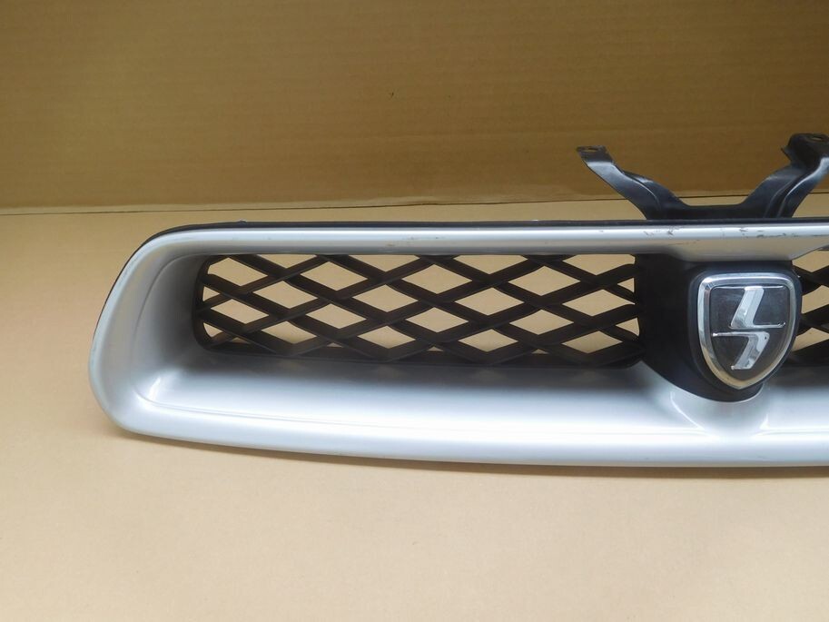 Subaru Legacy BH5 BE5 Front Grill GENUINE Grille Silver 98-01