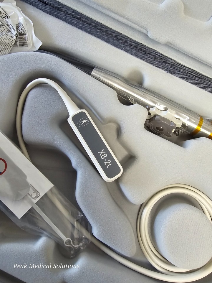 Philips X82t xMATRIX TEE Transducer Ultrasound Probe eBay