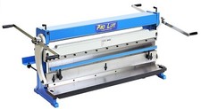 3in1 Blechbearbeitungsmaschine Blechbreite 1016mm Rundbiegen usw. SBR1016J W2282