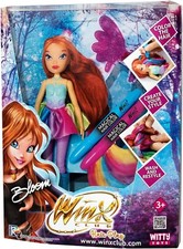 Winx Club Hair Magic - Bloom - Rainbow