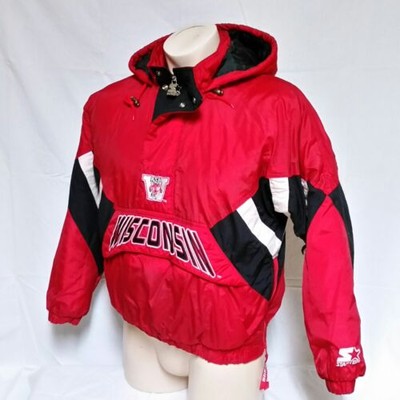 starter pullover jacket 90s