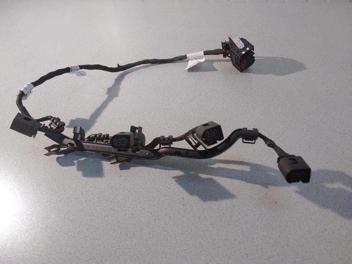 ORIGINAL Mercedes OM654 W205 W213 Kabelsatz Motorkabelbaum  