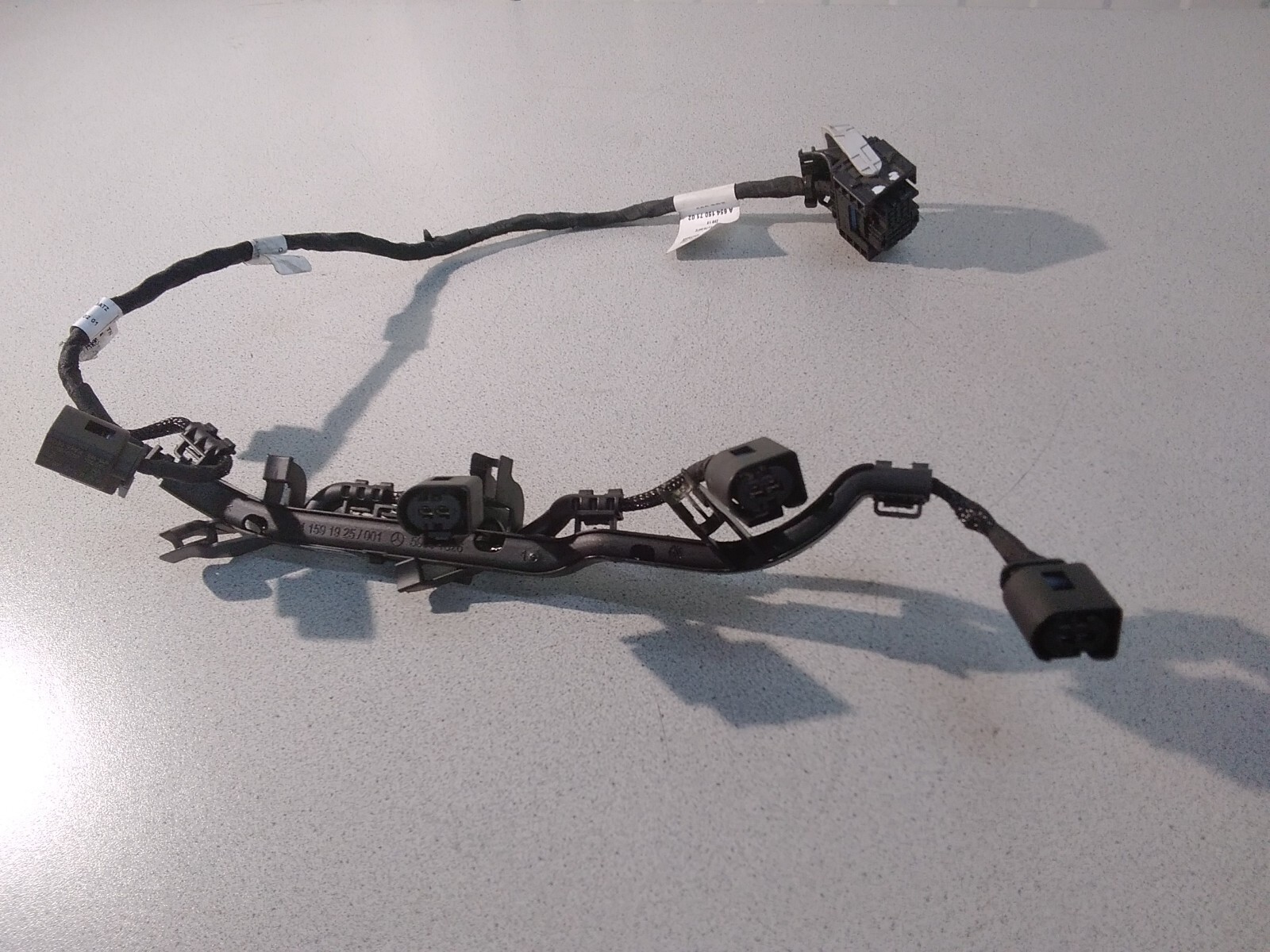 ORIGINAL Mercedes OM654 W205 W213 Kabelsatz Motorkabelbaum  