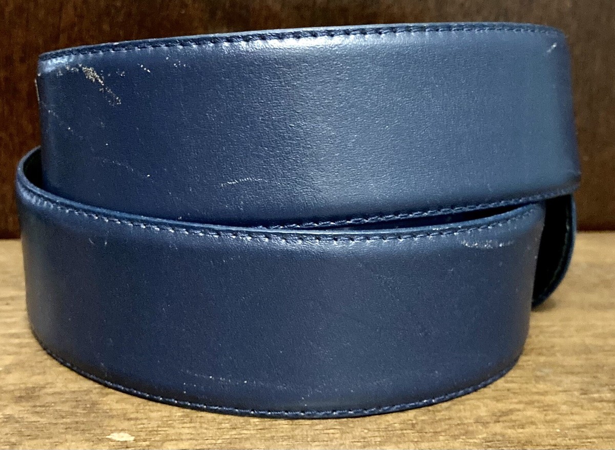 Unique Liz Claiborne Vintage Leather Semi Aniline Belt Liz Claiborne Leather Belt - Etsy main image 2