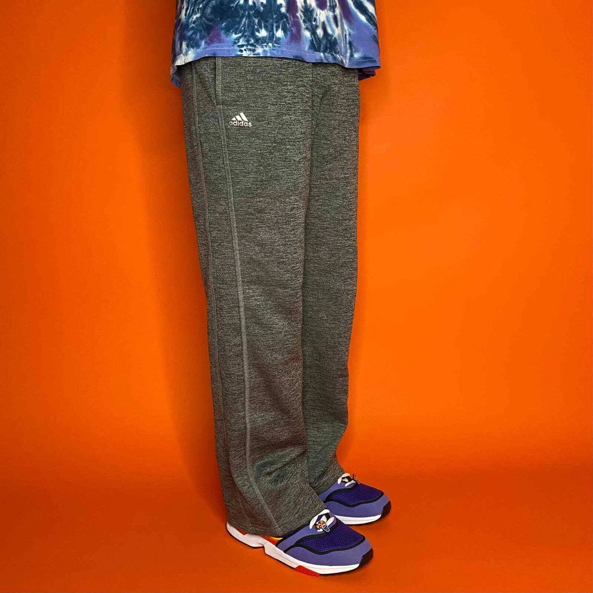 Adidas sweatpants cheap ebay