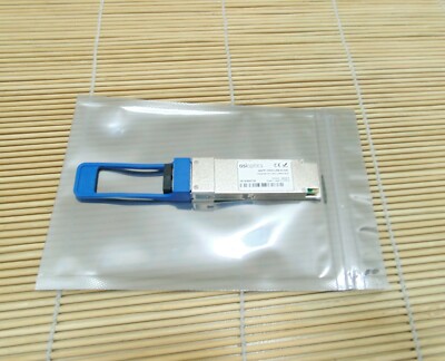 100% Cisco compatible OSI QSFP-100G-LR4-S 100GBASE-LR4 QSFP Transceiver LC