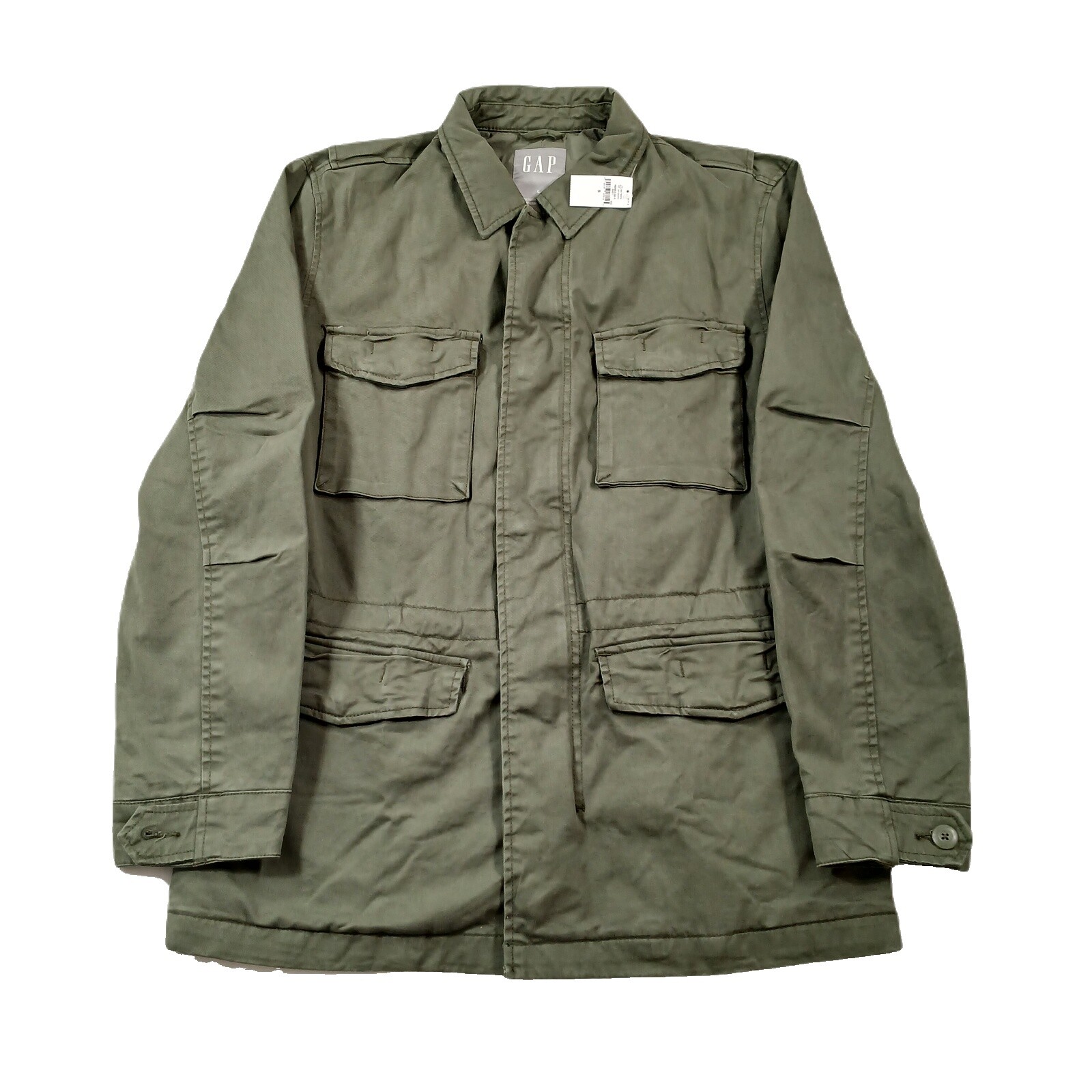 Army Fatigue Jacket | eBay