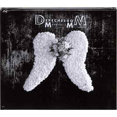 Depeche Mode / MEMENTO MORI (CASEMADE BOOK CD ALBUM) / Columbia International /